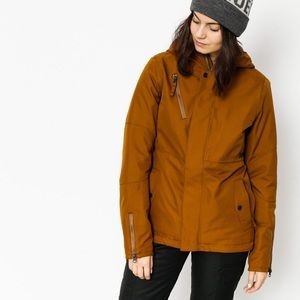 volcom jasper insulated jacket